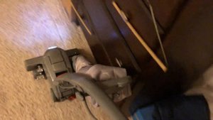Kirby Sentria G10D Upright Vacuum