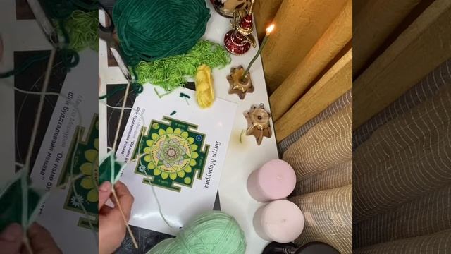 Мандала Меркурия