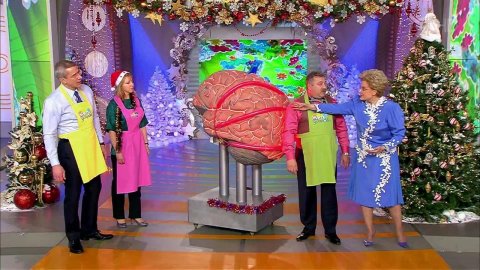 Жить здорово! Выпуск от 21.12.2015