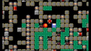 SUPAPLEX - BRAINMAN ! - LEVEL 111