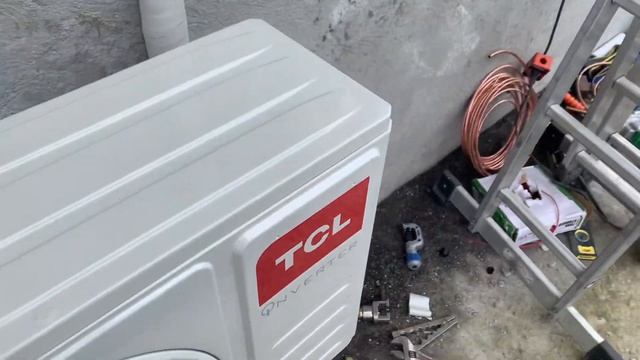 TCL Split Type Aircon 1.5 HP Review | TAC-12CSA/KEI | Installation + Testing смотреть онлайн