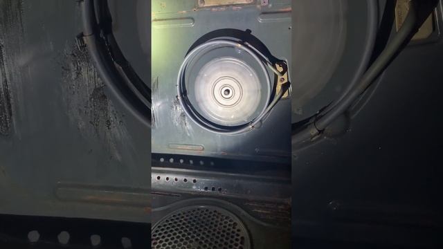 Faulty Fan Motor On Smeg Range Cooker