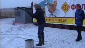 Ружье  Эпизод 128  Стендовая стрельба из спортивного ружья  TVrip