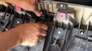 How to replace Hyundai Elantra CN7 REAR CAMERA || REAA CAMERA REPLACEMENT.
