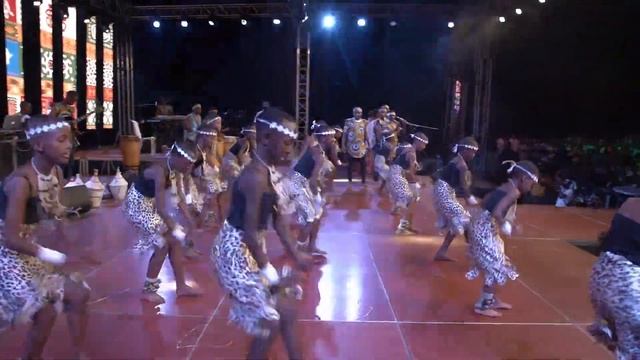 UMUKOZO festival awards 4th edition/Club Culturel Ihunja performance смотреть онлайн