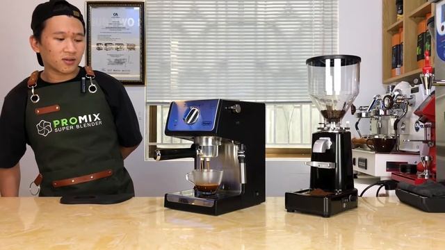 Dưới 5 Triệu Cho Một Chiếc Máy Pha Cà Phê Hoàn Hảo | Delonghi смотреть онлайн