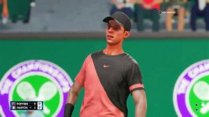 Alexei Popyrin     vs   Hugo  Gaston    | 🏆 ⚽ Wimbledon 2022  Round 1     (06/28/2022) 🎮