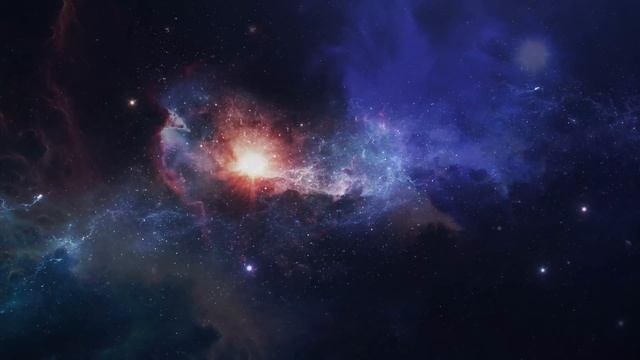 ✨  Space Ambient Music  - Deep Relaxation Space Journey