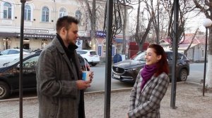 Как начать знакомство с девушкой на улице .О чем говорить?
