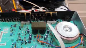 Arcam Alpha 7 Amplifier Repair