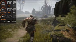 GTX 1660 SUPER + Ryzen 5 1600 : Test in 25 Games in 2024