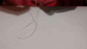 МК вышивка пайетками ЦВЕТЫ сакуры 2часть
