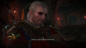 Ведьмак 3. Некстген. Финал Квеста Красный Мор.