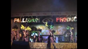 Доминикана. Отель Grand Palladium Punta Cana Resort & Spa 5*.