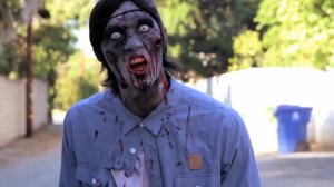 Гопники против зомби