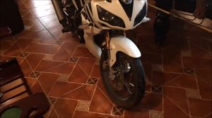 ЗАНЕС МОТОЦИКЛ В ДОМ | МОТОЦИКЛ ДОМА