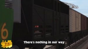 Don't Stop | Thomas and Friends | Trainz Music Video