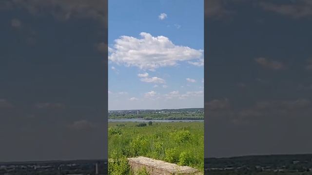 Старая Рязань. Городище.