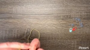 МК . Вязание детской кофточки. Для 3 мес. малыша . 1 часть