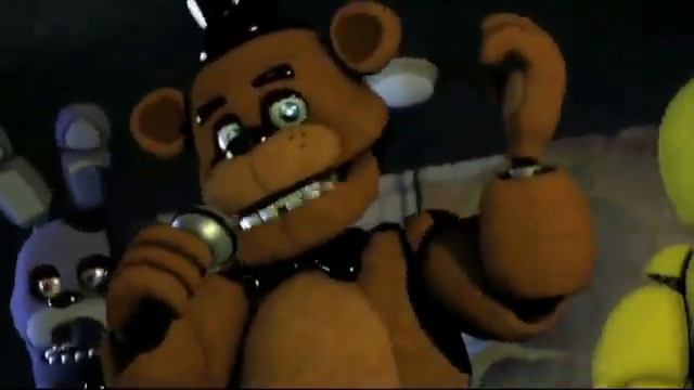 клип фнаф я словно монстр на английском языке смотреть онлайн