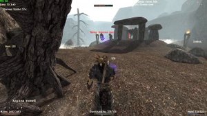 #Готика 2: Возвращение 2.0 Новый Баланс, Долина теней ,Город мертвых, Маг Огня ,Прохождение Серия 3