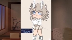 Идеи ос для девочек •||• гача клуб •||•