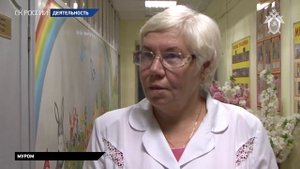 Александр Бастрыкин посетил Муромский дом ребенка
