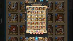 Brave Dungeon 1000 ГЕРОИК призывов акк моего подписчика