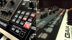Roland GAIA SH-01 | Spire 1.1 | Relaxing Soothing