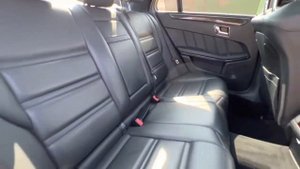 2009 Mercedes’ e63 AMG 6.2L AMG
