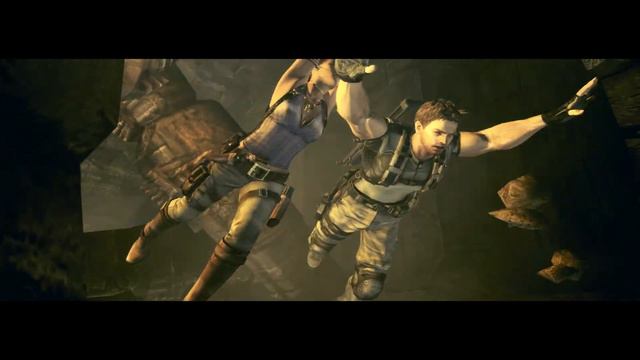 Resident Evil 5.Прохождение на русском глава 4-1