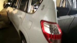 Toyota Vanguard/Rav4 GSA33 с двигателем 2GR-FE 2008 год выпуска