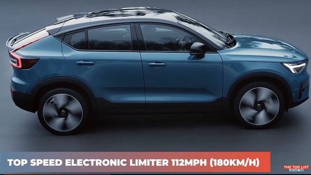 2022 Volvo C40 Electric SUV