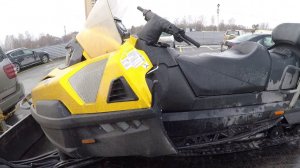 Stels viking 800, гарантийные работы, закрытие сезона