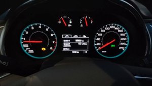 Разгон Chevrolet Malibu 9 поколения 1.5 Turbo