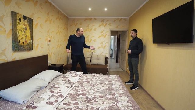 Посуточная аренда в СПб. Аренда. Недвижимость для аренды. Интервью.