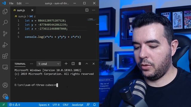 Como usar o BIGINT em JavaScript. Um Exemplo Legal. смотреть онлайн