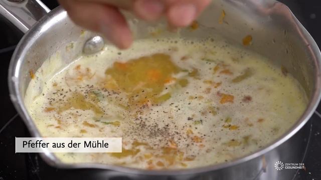 Senfsuppe köstlich und aromatisch [Rezept] - Vegan смотреть онлайн