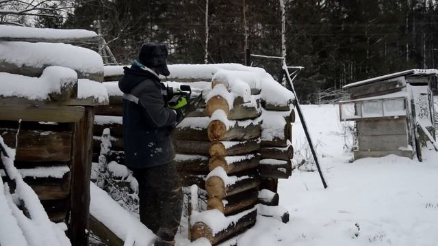 МЕЧТЫ СБЫВАЮТСЯ / НОВЫЙ ГОД  / ИЗБА / ДОМ В ДЕРЕВНЕ / ДОМ У ЛЕСА / ХУТОР / КУПИЛ ДОМ В ДЕРЕВНЕ