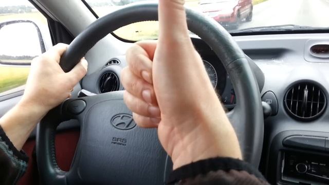 Hyundai Atos Prime V6