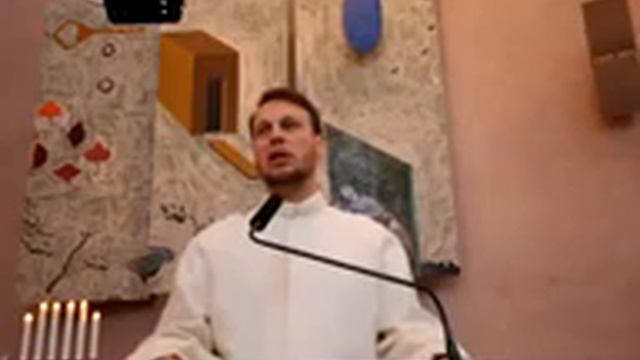 Проповедь Вадим 2.2.2014 смотреть онлайн