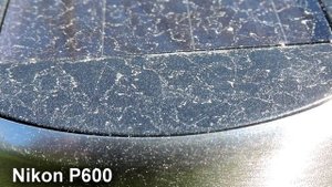 Samsung Galaxy S4 vs. Nikon P600 Camera Test