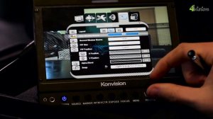 Test Monitora Konvision KVM-7051W