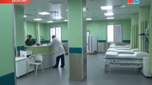 Сосудистые центры Волгограда перешли на круглосуточный режим работы