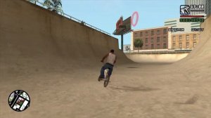 Прохождение GTA San Andreas на 100% #14 (Скрытая миссия на BMX)