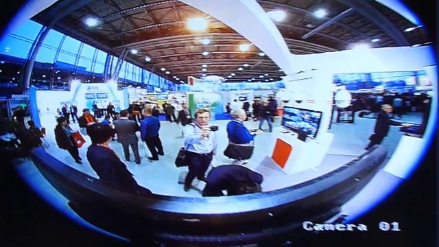 HikVision DS-2CD6352F-I смотреть онлайн