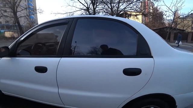 Ланос после капитального ремонта. смотреть онлайн