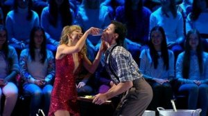 Алла Михеева и Максим Маринин. Выступление. Фрагмент выпуска от 01.11.2014