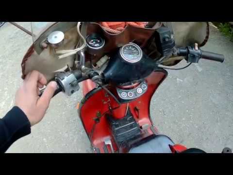 Муравей 2М - Доработка передней вилки смотреть онлайн