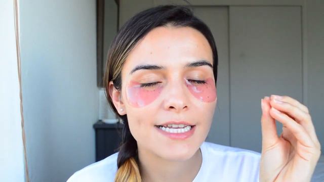 JayJun Lavender Tea Gel Eye Patch Product Review| Belorraine смотреть онлайн